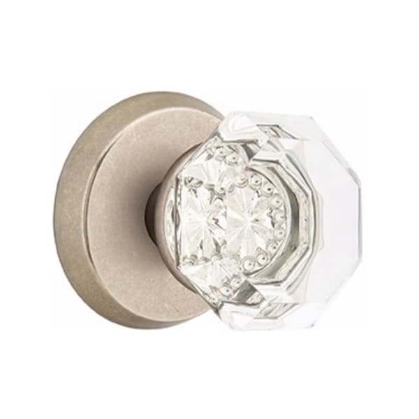 Emtek Tumbled White Bronze Passage C7106OTTWB C7106OTTWB - main